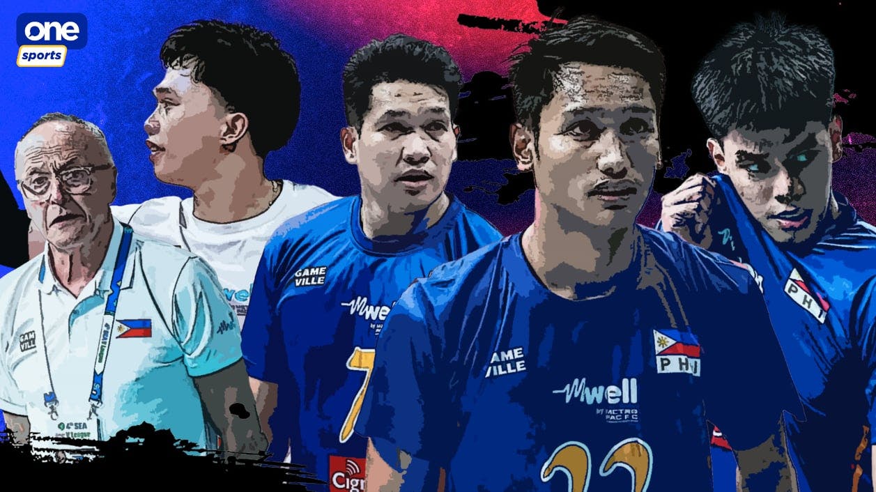 Alas Pilipinas schedule: Challenge posed to Philippine men